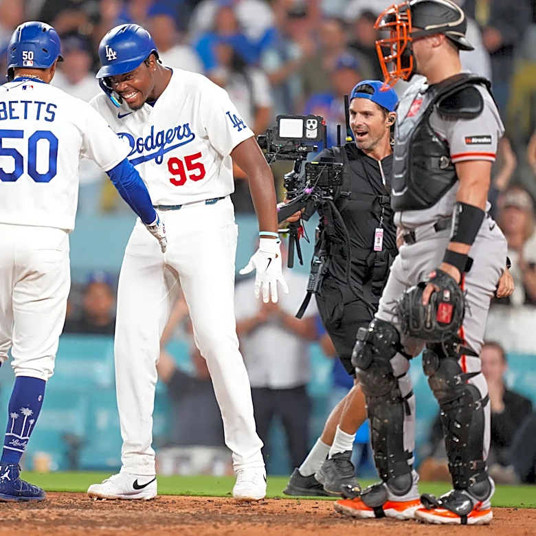 Edwin Diaz makes successful return, rookie Josue De Paula strong for Dodgers in win