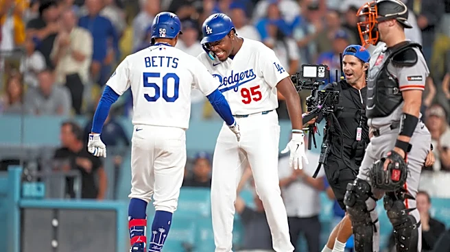 Edwin Diaz makes successful return, rookie Josue De Paula strong for Dodgers in win