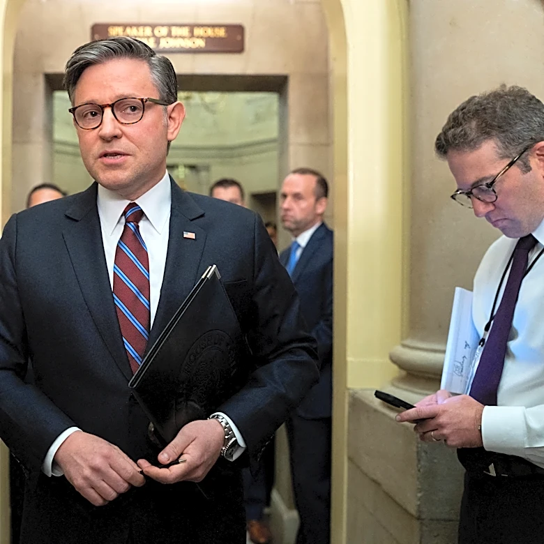 Many in Congress want to rein in AI. They're split on whether to hurry.