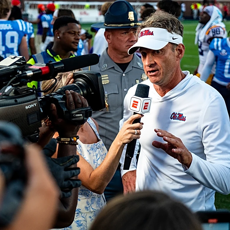 How did the Lane Kiffin-to-LSU drama play out? Let's take it step by step
