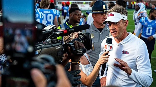 How did the Lane Kiffin-to-LSU drama play out? Let's take it step by step