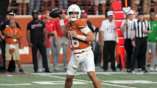 Where to watch Texas vs UTSA football today: Time, TV channel for Week 3 game