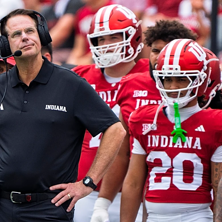 Where to watch Indiana vs Western Kentucky football today: Time, TV channel for Week 3 game