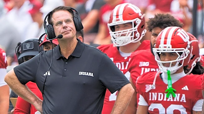 Where to watch Indiana vs Western Kentucky football today: Time, TV channel for Week 3 game