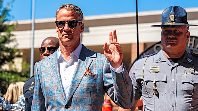Ultimatums and angry hot yogis: The craziest moments of Lane Kiffin's Ole Miss to LSU move