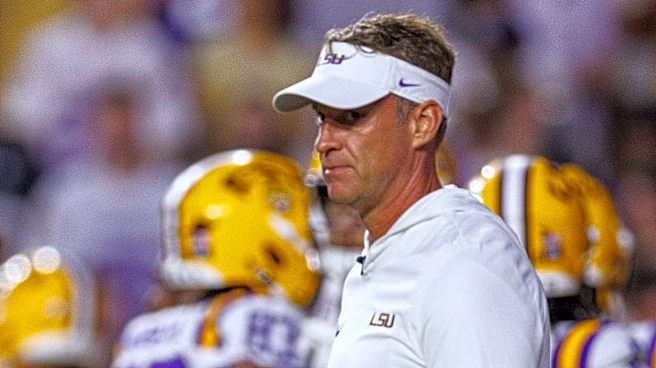 Lane Kiffin chose to leave Ole Miss for LSU. How did historic move happen?