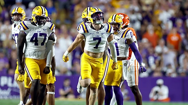 Is Whit Weeks dating Lane Kiffin's daughter? What to know of LSU LB's relationship with Tigers coach