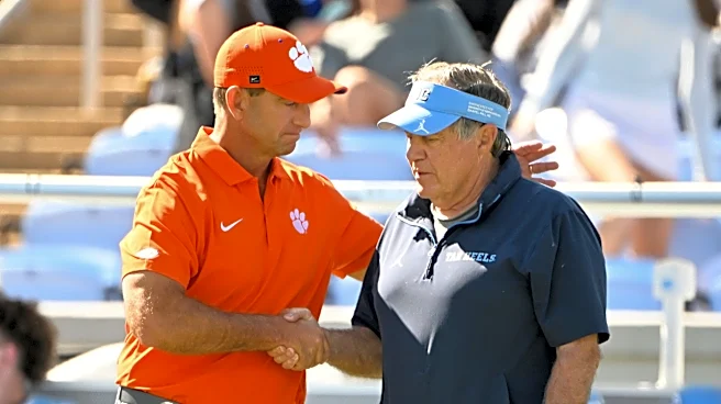 How Bill Belichick, Dabo Swinney make rare championship history with matchup