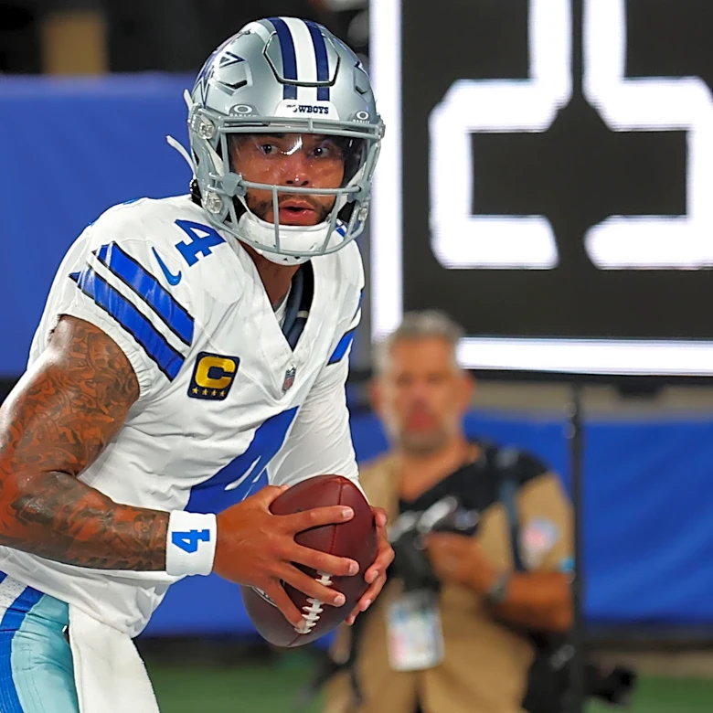 NFL Week 2 fantasy quarterback rankings: Top QB streamers, starts