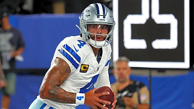 NFL Week 2 fantasy quarterback rankings: Top QB streamers, starts