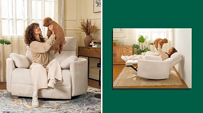 This $999 oversized recliner is the home upgrade shoppers are eyeing