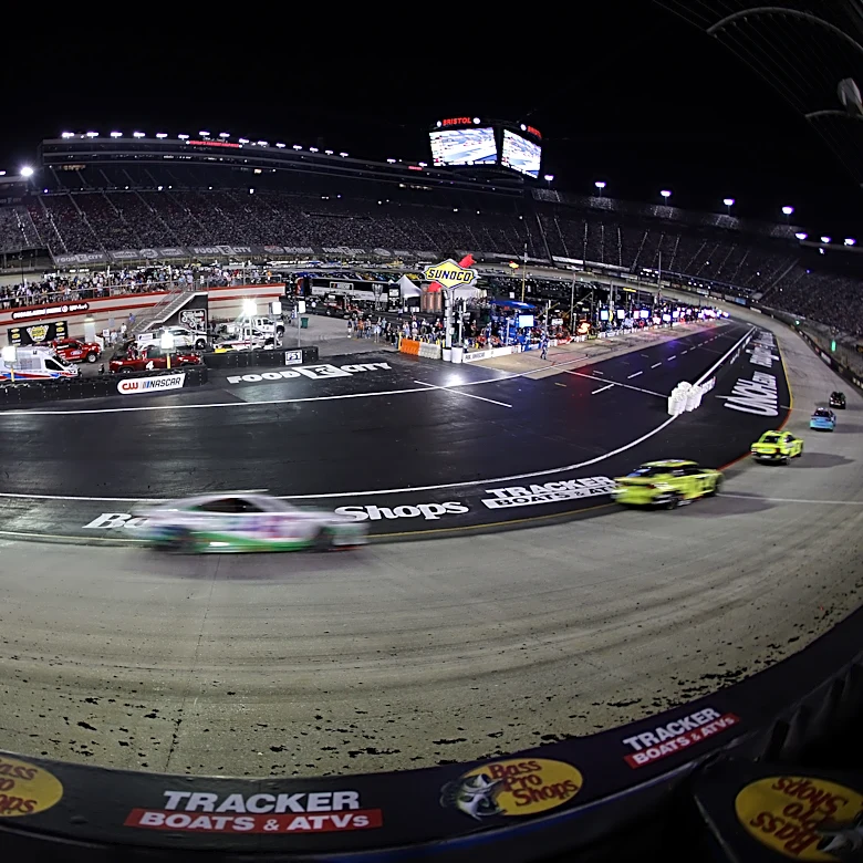 NASCAR at Bristol start time, TV, streaming, lineup for night race