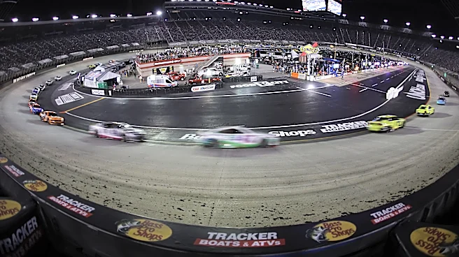 NASCAR at Bristol start time, TV, streaming, lineup for night race