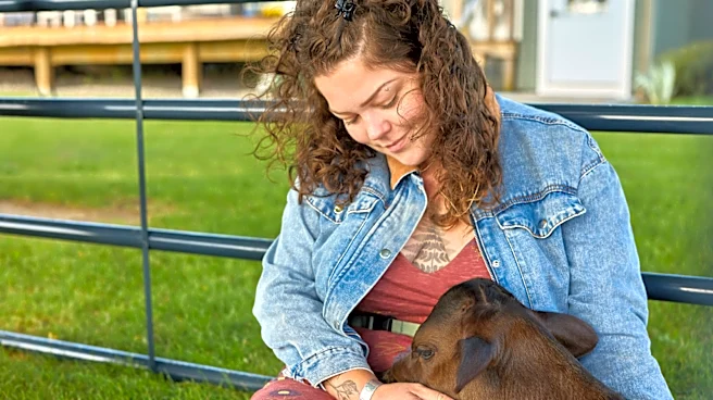 A new spa experience is inviting customers to live like a cow