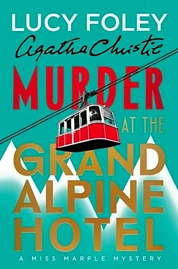 Lucy Foley went 'method' to revive Agatha Christie's Miss Marple after 50 years