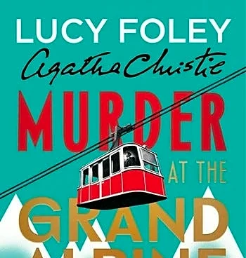 Lucy Foley went 'method' to revive Agatha Christie's Miss Marple after 50 years