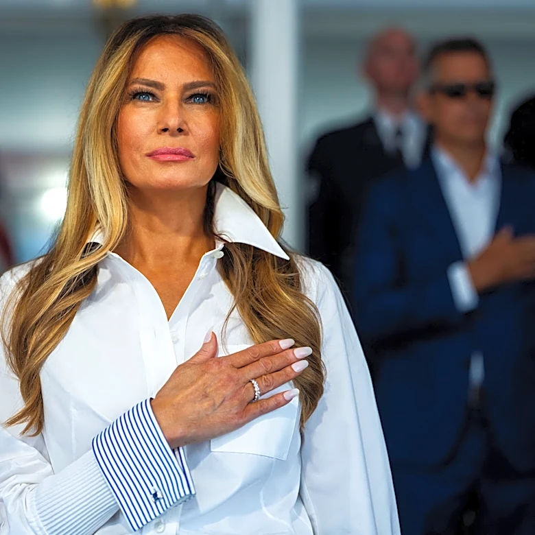 Exclusive: Melania Trump to launch new initiative 'Davos for Women'