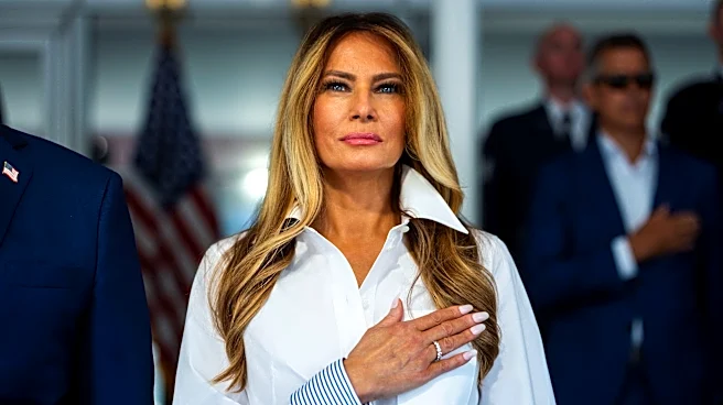 Exclusive: Melania Trump to launch new initiative 'Davos for Women'