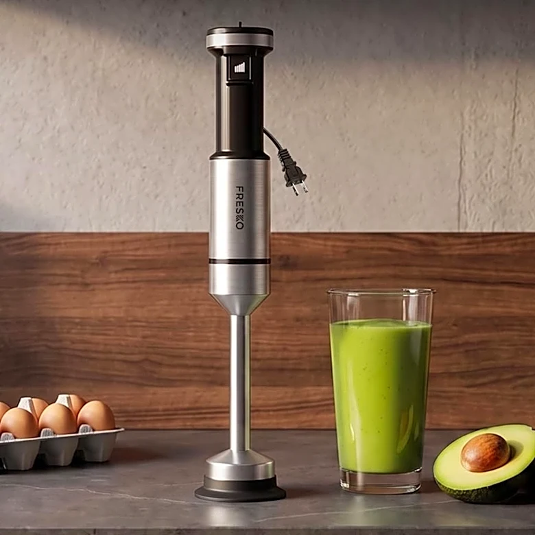 Upgrade your fall kitchen setup with this immersion blender at 40% off