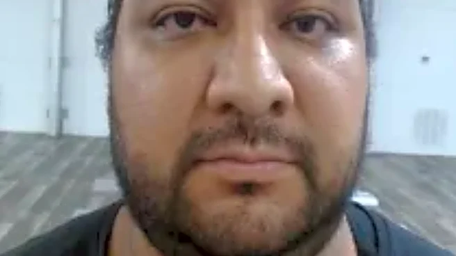 Mexican green card holder arrested in Texas over alleged illegal vote