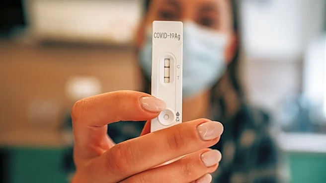 What's going on with COVID? The latest on strains, cases, symptoms.