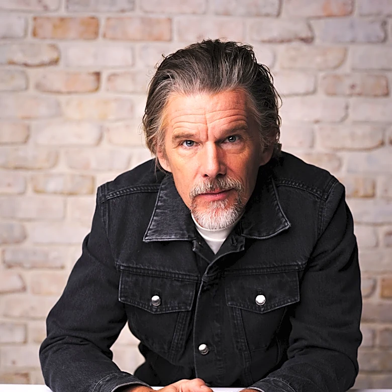 Ethan Hawke was 'humiliated' after a close encounter with Springsteen