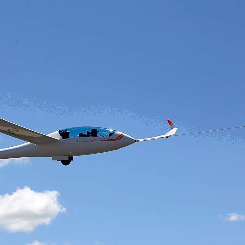 Pilot killed after 2 glider planes collide midair in upstate New York