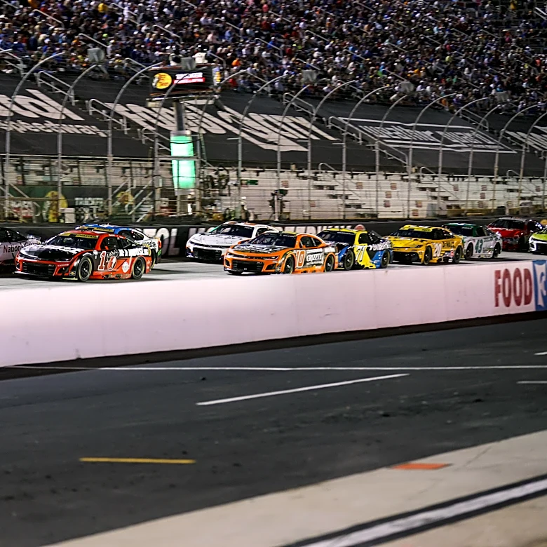 Watch NASCAR at Bristol tonight, how to stream the race live on Sling