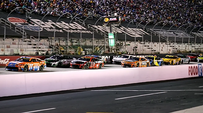 Watch NASCAR at Bristol tonight, how to stream the race live on Sling