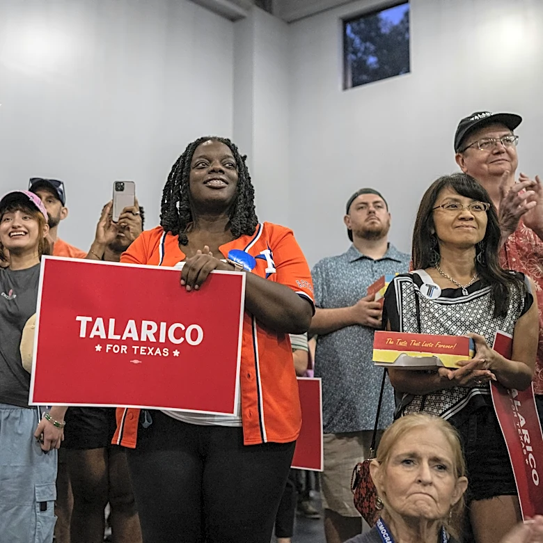 New poll signals movement in Talarico vs Paxton Texas Senate race