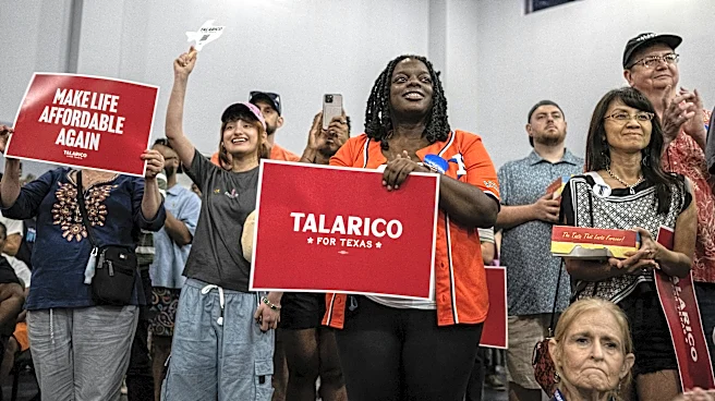 New poll signals movement in Talarico vs Paxton Texas Senate race