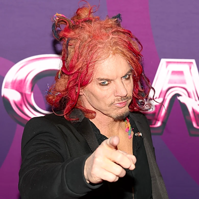 Carrot Top hospitalized after alleged suicide attempt: report