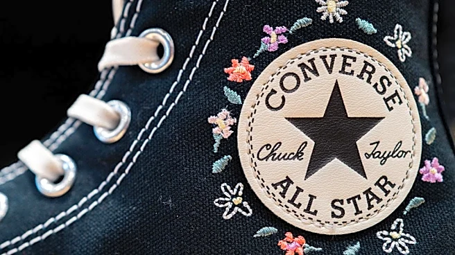 Converse pulls ad after backlash: 'We got this wrong'