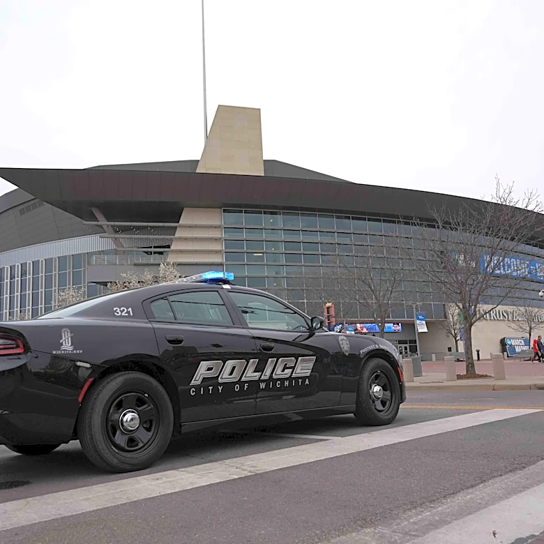 Woman found dead inside suitcase brought to fire station in Kansas