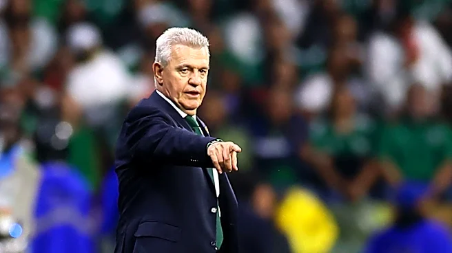 Ex-Mexico manager Javier Aguirre nearing La Liga return with Valencia, per reports
