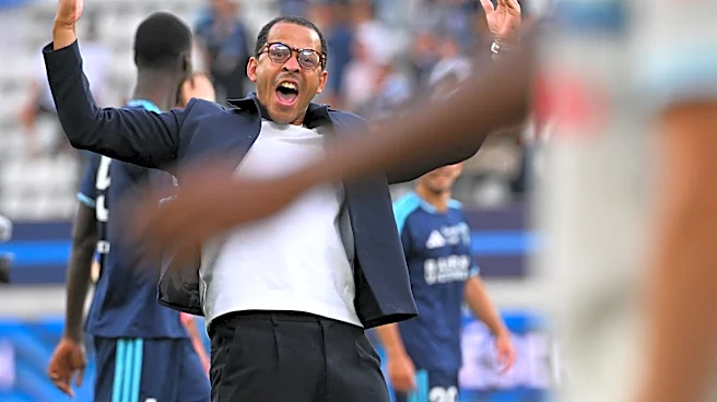 Tempers flare after ex-Chelsea boss Liam Rosenior taunts former supporters