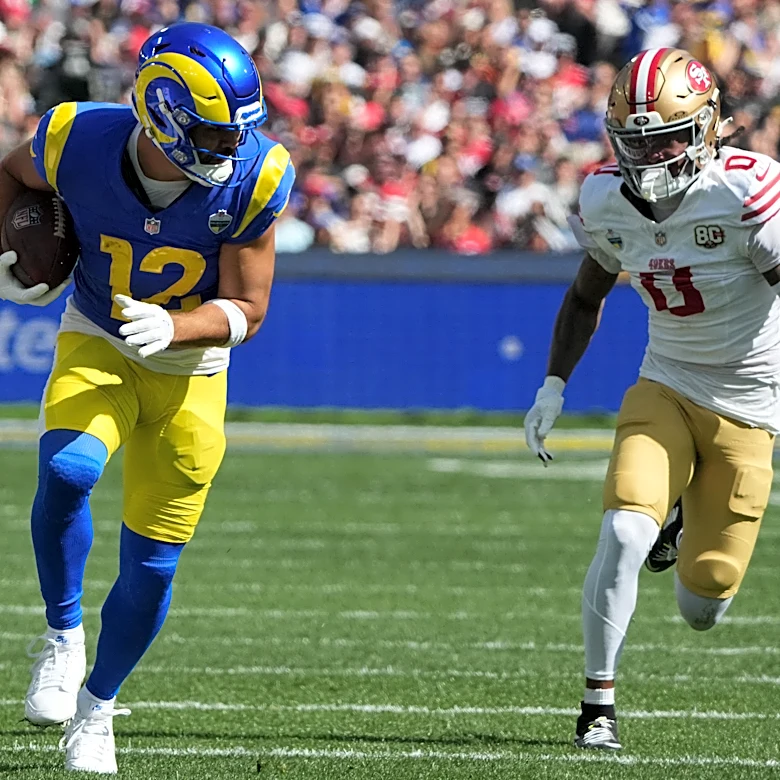 Puka Nacua questionable for Week 2