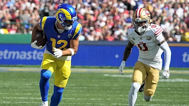 Puka Nacua questionable for Week 2