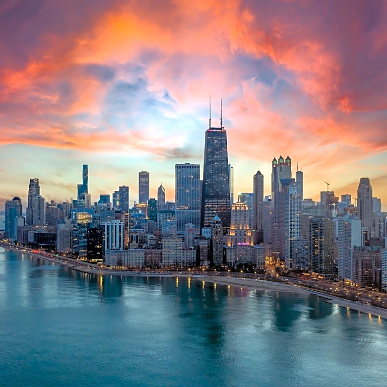 Chicago weather cancels hundreds of flights at O'Hare amid heavy rain