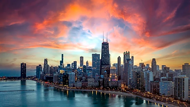 Chicago weather cancels hundreds of flights at O'Hare amid heavy rain