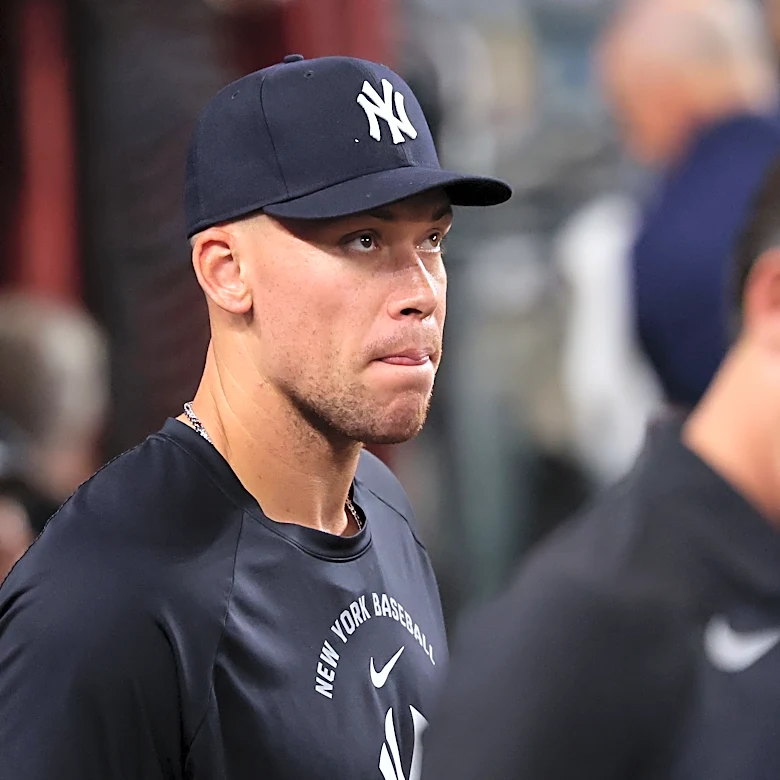 Aaron Judge would 'like to be back by the postseason' but has no timeline for Yankees return