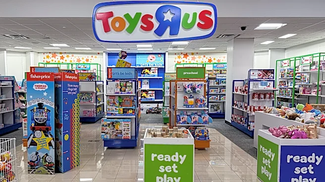Toys 'R' Us to open 120 new US stores this holiday season