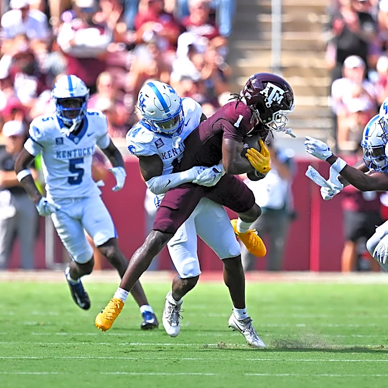 Kentucky-Texas A&M winners, losers: Will Stein gets big win as Marcel Reed flops