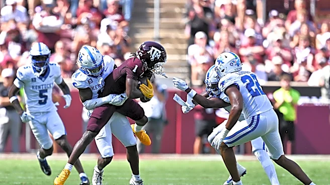 Kentucky-Texas A&M winners, losers: Will Stein gets big win as Marcel Reed flops
