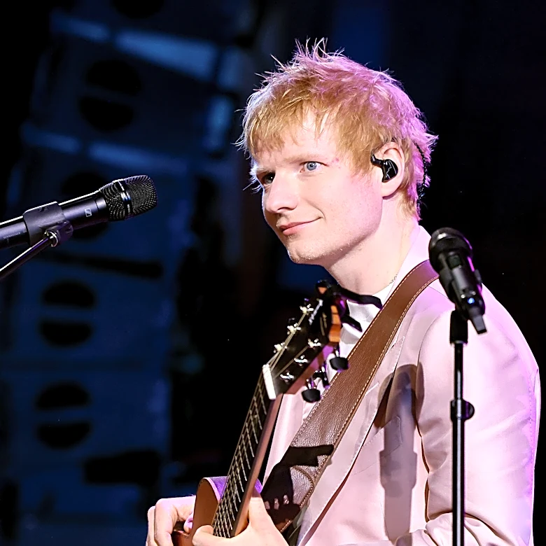 Ed Sheeran concert underway in Philadelphia despite controversy