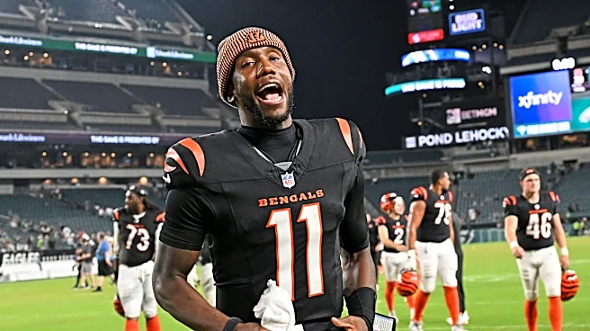 Cincinnati elevates Josh Johnson
