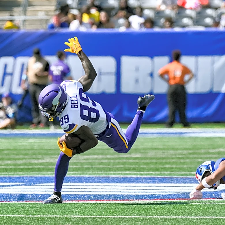 Dillon Bell elevated by Minnesota