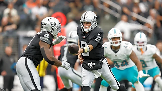 Vegas elevates a pair for Week 2