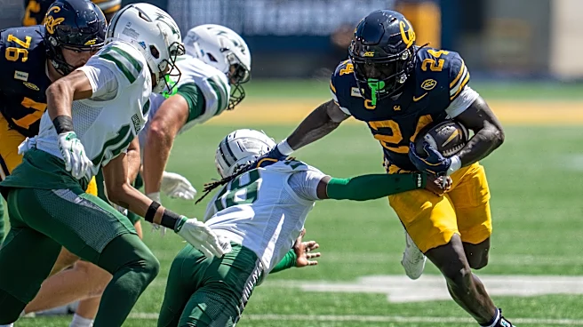 Cal has won back-to-back games. Can it keep up the momentum against Clemson?