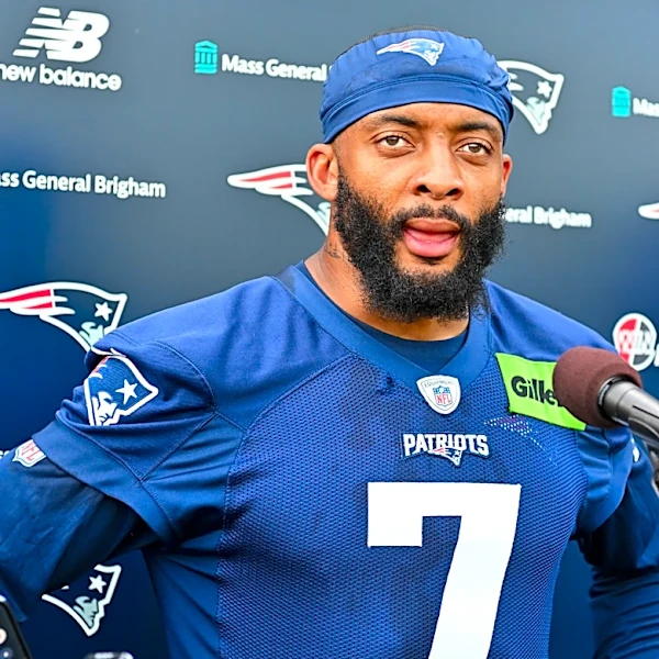Carlton Davis III won't suit up